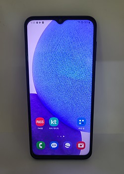갤럭시 A23 공기기