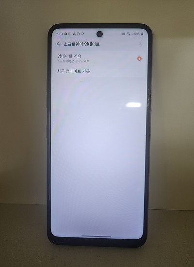 엘지 Q52 공기기